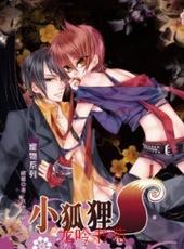 宠物系列之小狐狸[出书版]